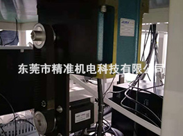 自動貼標簽機